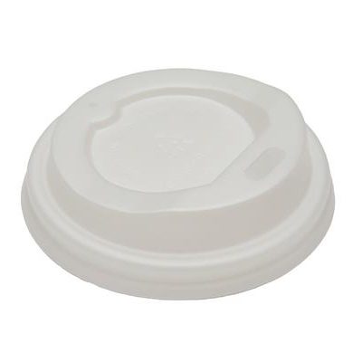COMPOSTABLE HOT LIDS