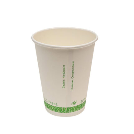 Compostable Hot Paper Cup