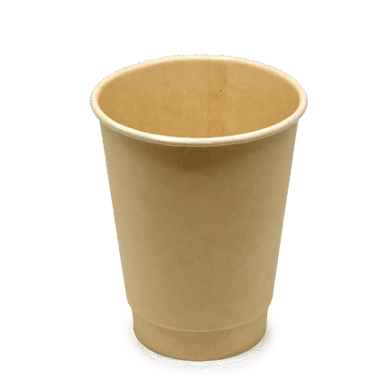 Bamboo Fibre Double Wall Cup