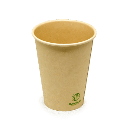 Bamboo Fibre Hot Cup