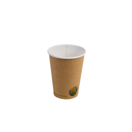 12oz Compostable Bamboo Hot Cup