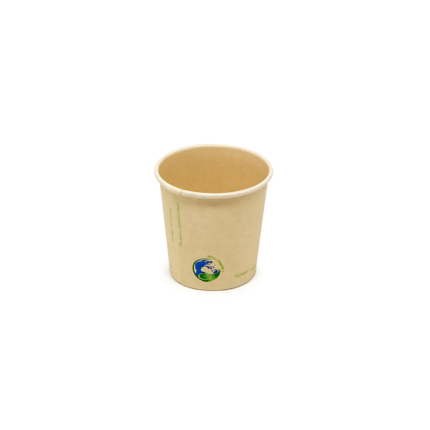 BAMBOO FIBRE PORTION CUPS