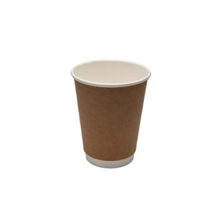 Double Wall Cups – Kraft