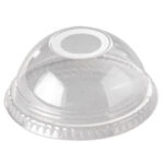 Compostable Dome Lid for 32oz Cold Cup