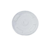 Compostable Flat Lid – 96MM