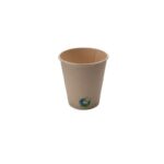 10oz Compostable Bamboo Hot Cup