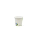 4oz Compostable Hot Paper Cup – Earth