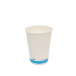 12oz Compostable Paper Cold Cup