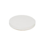 105mm Compostable Paper Lid for 32oz Paper Cold Cup