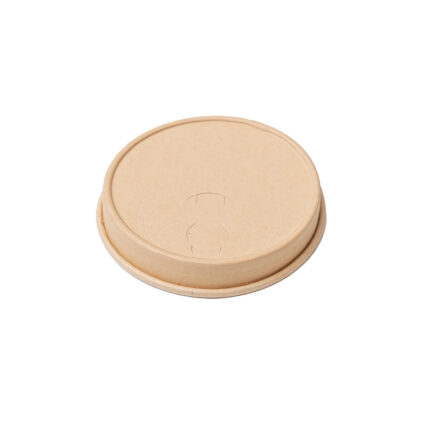 Bamboo Fibre Lid for 6/8oz Hot Cup (Water Base)