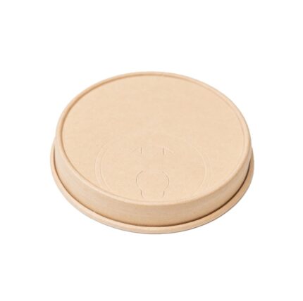 Bamboo Fibre Lid for 8/24oz Hot Cup (Water Base)