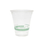12oz Compostable Cold Cup – 98MM