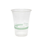 16oz Compostable Cold Cup – 98MM