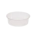 8oz Compostable Round Deli Container