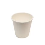 8oz Double Wall – White