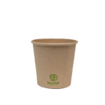 4oz Bamboo Fibre Hot Cup
