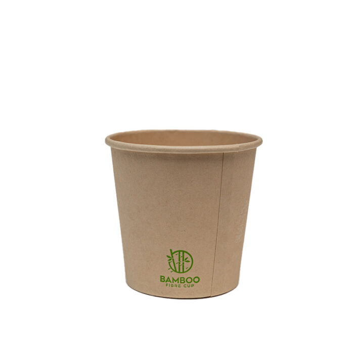 4oz Bamboo Fibre Hot Cup