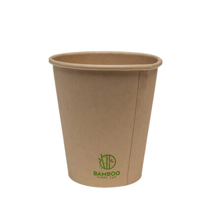 10oz Bamboo Fibre Hot Cup