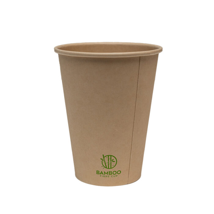 12oz Bamboo Fibre Hot Cup