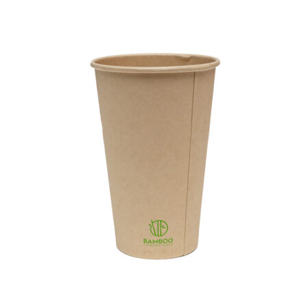 16oz Bamboo Fibre Hot Cup