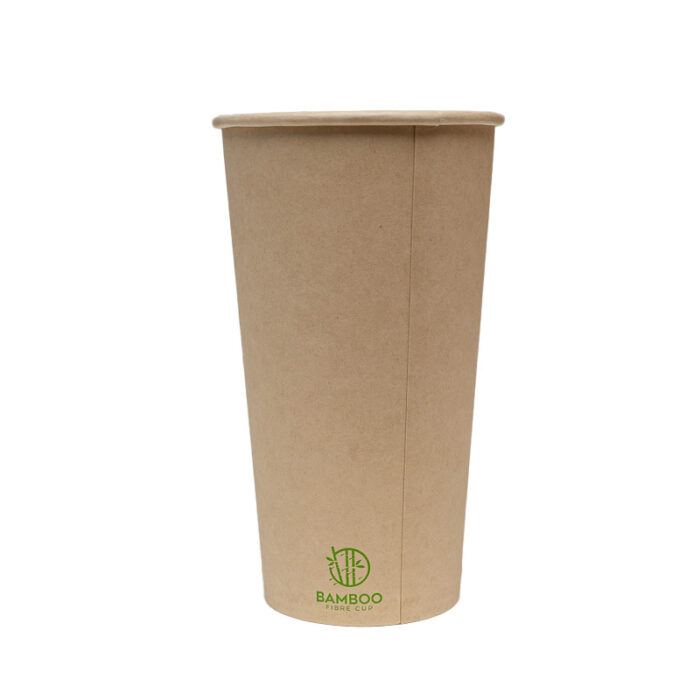 20oz Bamboo Fibre Hot Cup
