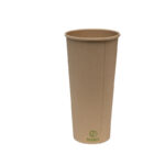 24oz Bamboo Fibre Hot Cup