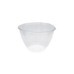 48oz Compostable Salad Bowl – Floral