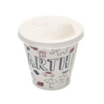 90mm Compostable Slippy Lid