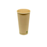 20oz Bamboo Aqueous Hot Cup