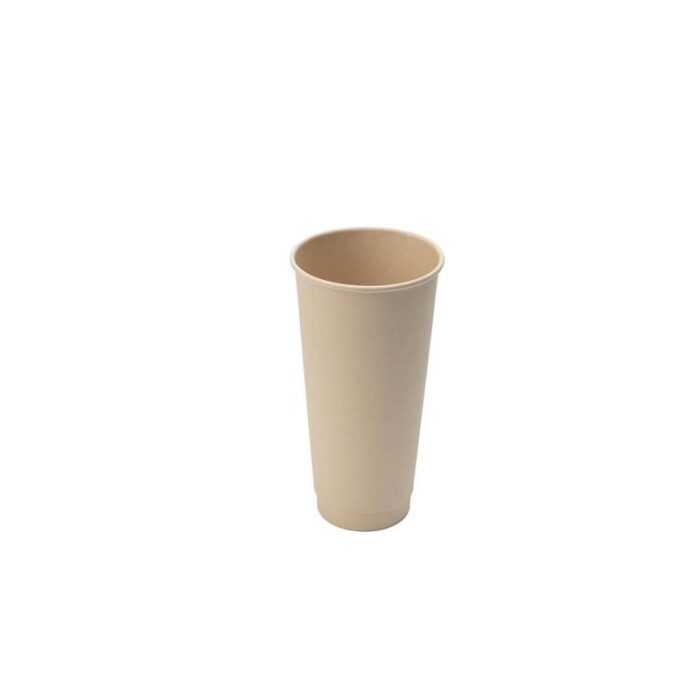 24oz Bamboo Fibre Double Wall Cup