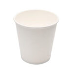 10oz Paper Hot Cup – White