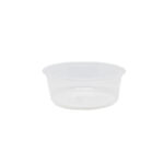 8oz Recyclable Round Deli Container