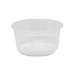 12oz Recyclable Round Deli Container