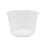 16oz Recyclable Round Deli Container