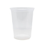 32oz Recyclable Round Deli Containe