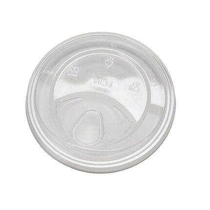 98mm RPET Sippy Lid (9-24oz) – Large Hole
