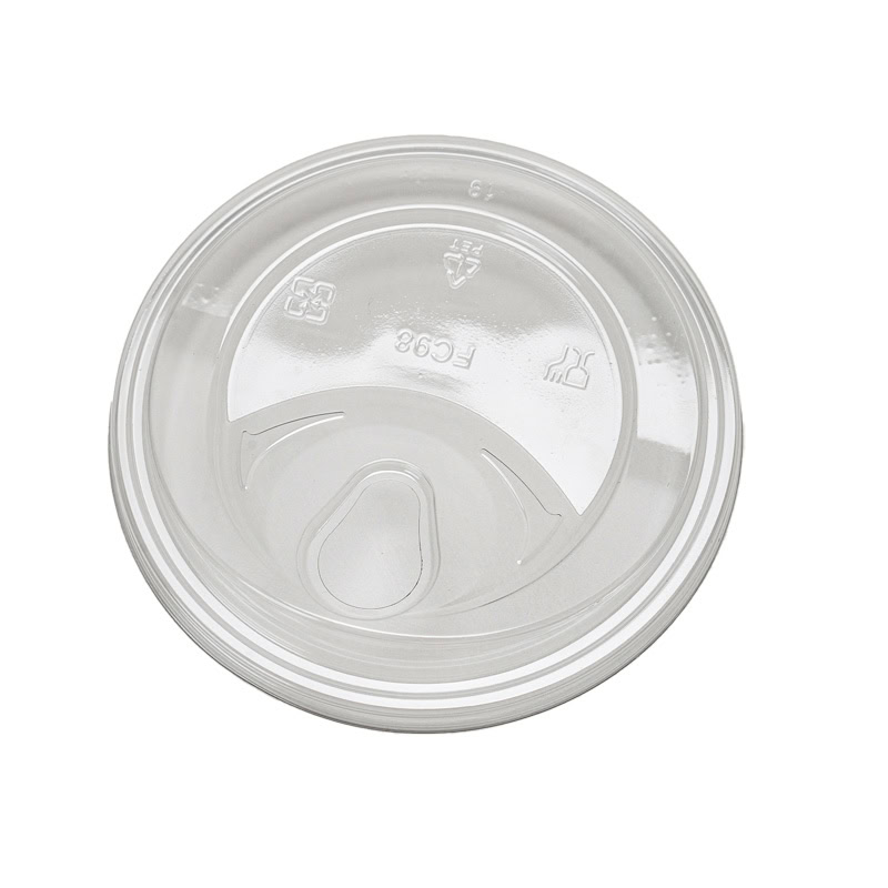 98mm RPET Sippy Lid (9-24oz) – Large Hole 98mm RPET Sippy Lid (9-24oz) – Large Hole