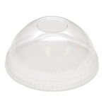 98mm RPET Dome Lid (9-24oz)