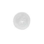 78mm Flat Lid for 8oz/10oz RPET Cold Cup