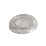 98mm RPET Flat Lid (9-24oz)