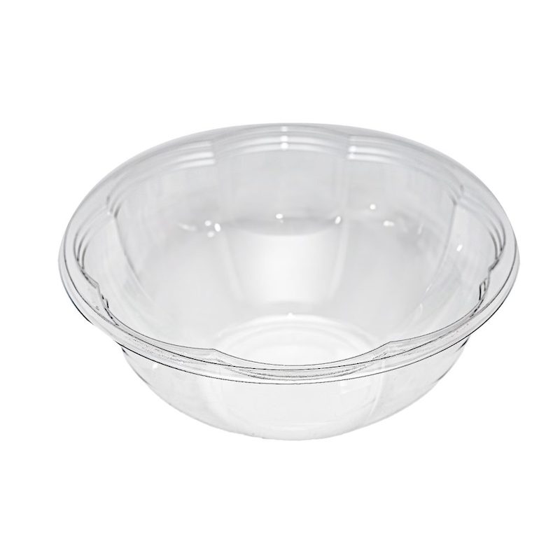 24oz RPET Salad Bowl – Floral 24oz RPET Salad Bowl – Floral