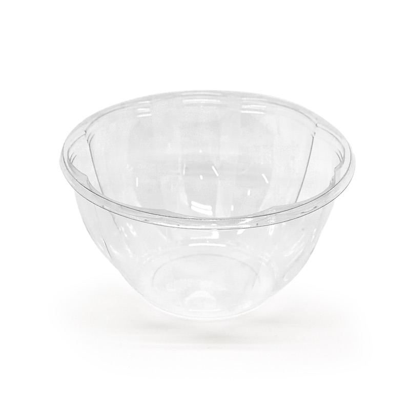 32oz RPET Salad Bowl – Floral 32oz RPET Salad Bowl – Floral