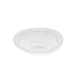 RPET Lid for 24/34/48oz Salad Bowl – Floral