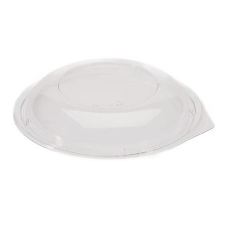 178mm RPET Clear Lid for 16oz/24oz/32oz Salad Bowl 178mm RPET Clear Lid for 16oz/24oz/32oz Salad Bowl