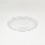 Compostable Lid for 16oz Salad Bowl – Floral
