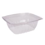 Flat Lid for 24/32oz Rectangular Deli Container