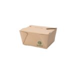 #1 Bamboo Compostable Food Box