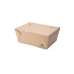 #4 Bamboo Compostable Food Box