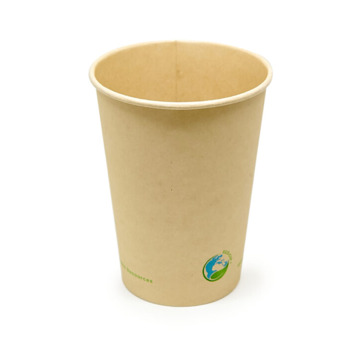32oz Compostable Bamboo Fibre Soup Cup
