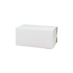 Cake Box White 6.5x4x3″